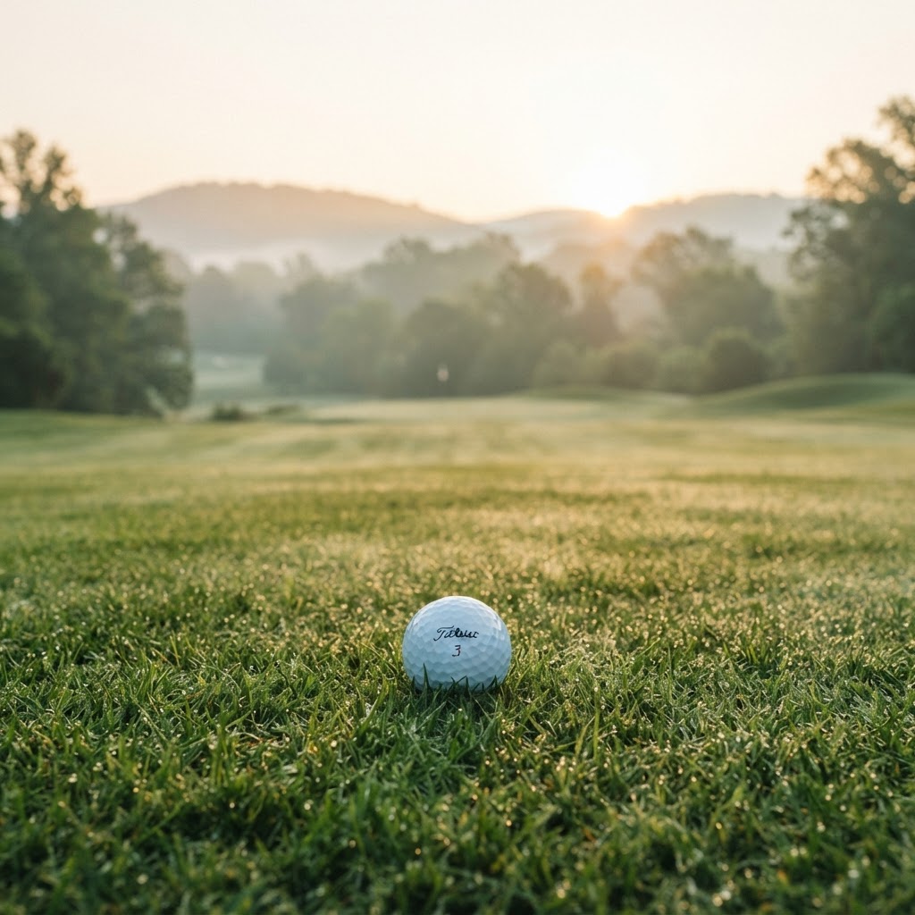 Golf Morning