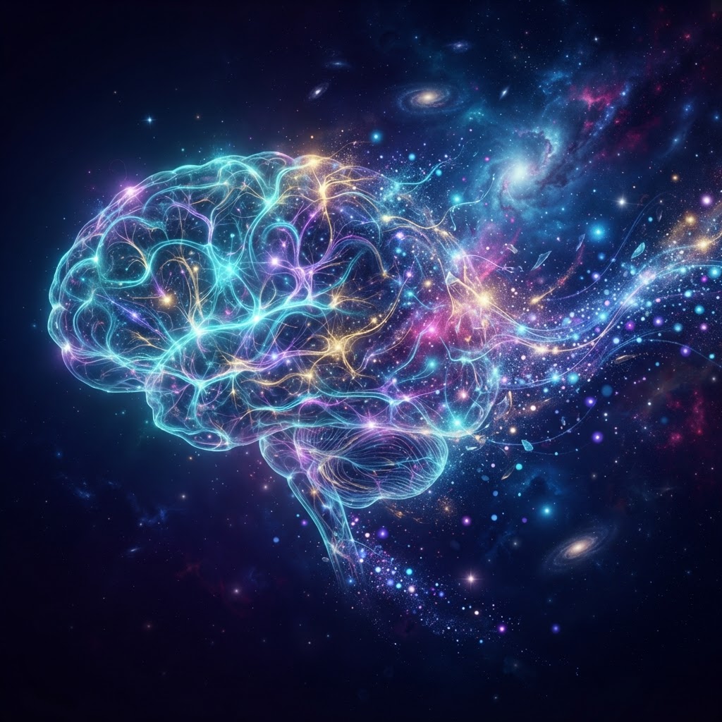La disolución del ego y la neurociencia: qué ocurre en el cerebro con el 5-MeO-DMT