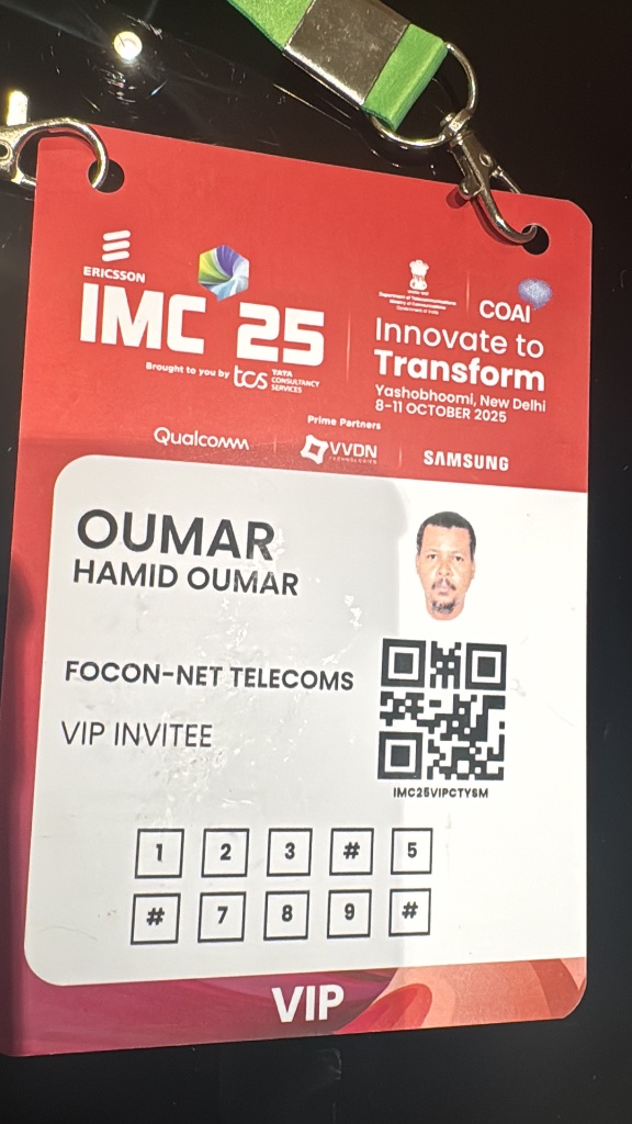 IMC 25 — Ericsson / COAI