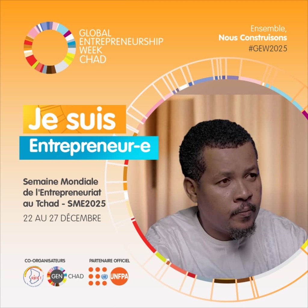 GEW Chad — SME 2025