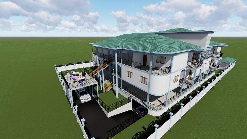 Projet Urbain Mixte