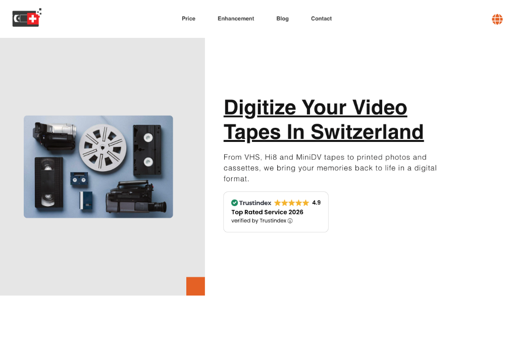 Tape Digitization