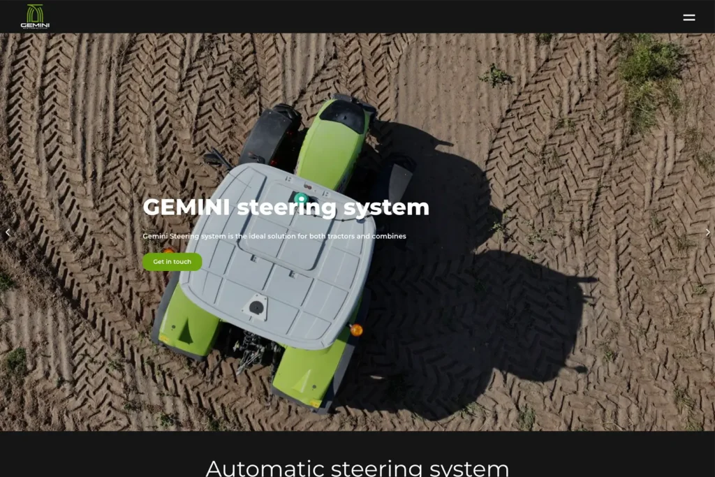 GEMINI Steering