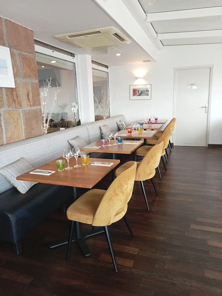 Salle - Tables longues
