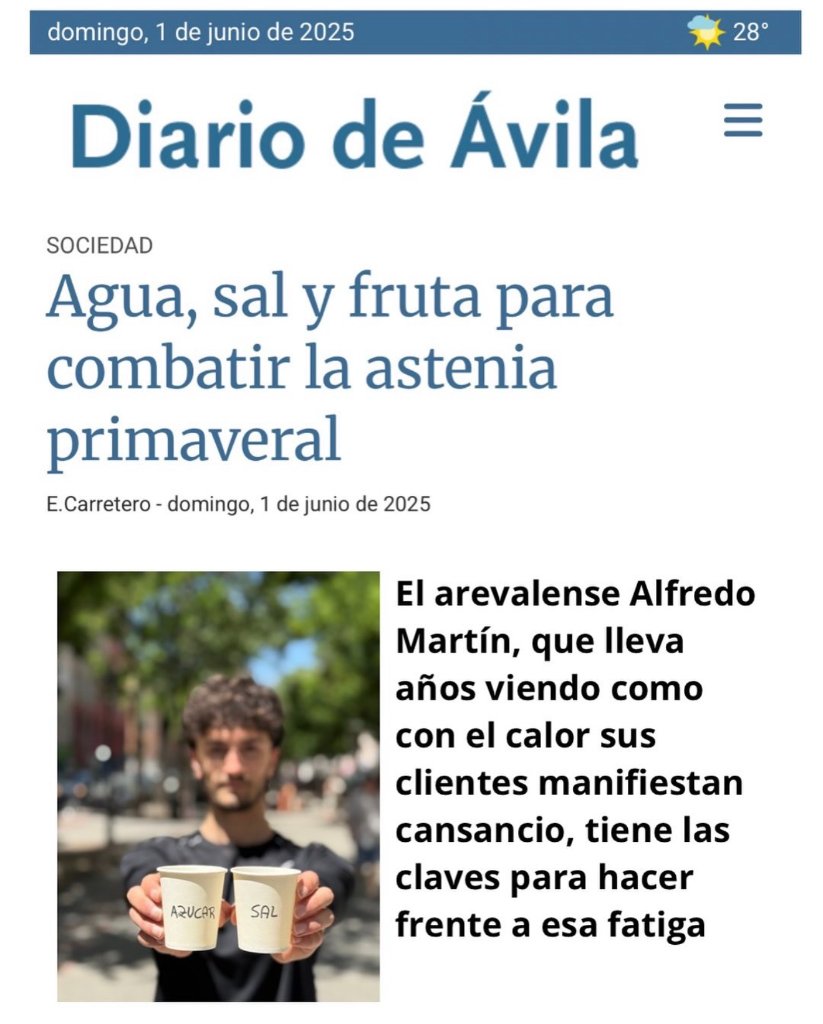 Diario de Ávila