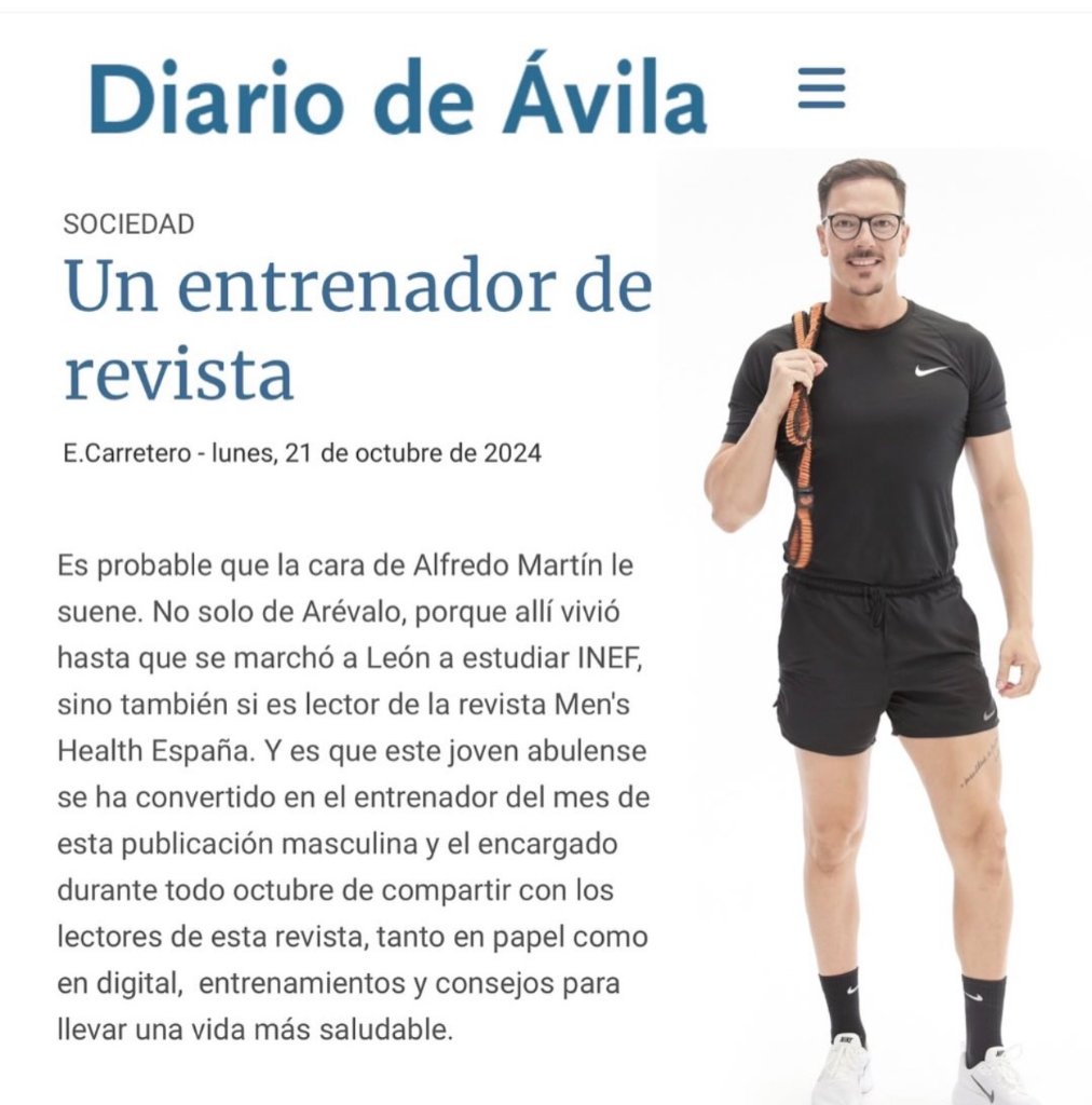 Diario de Ávila