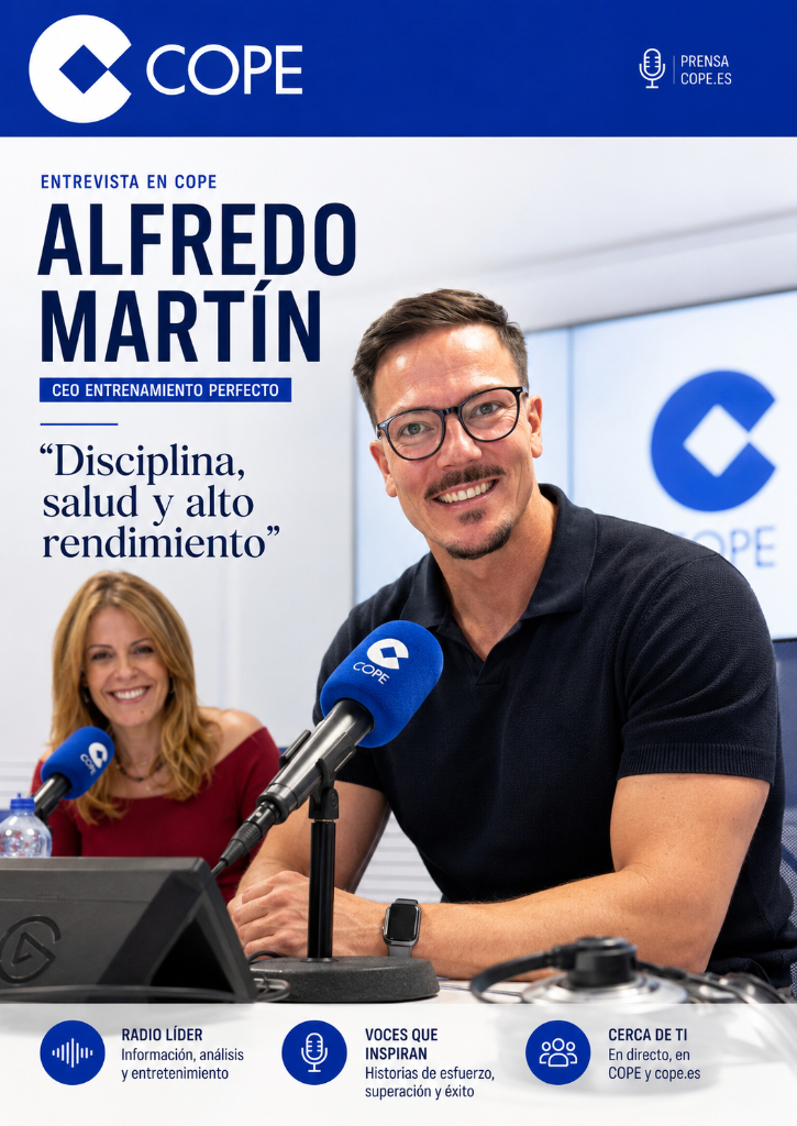 Entrevista COPE