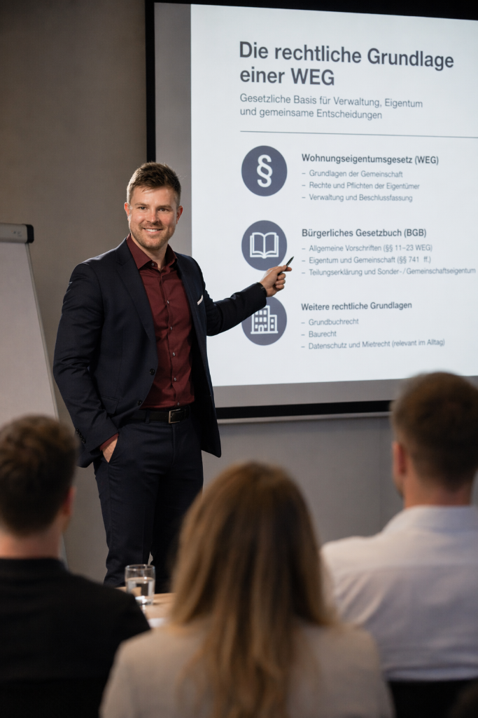Emanuel Eichler – Keynote & Workshops