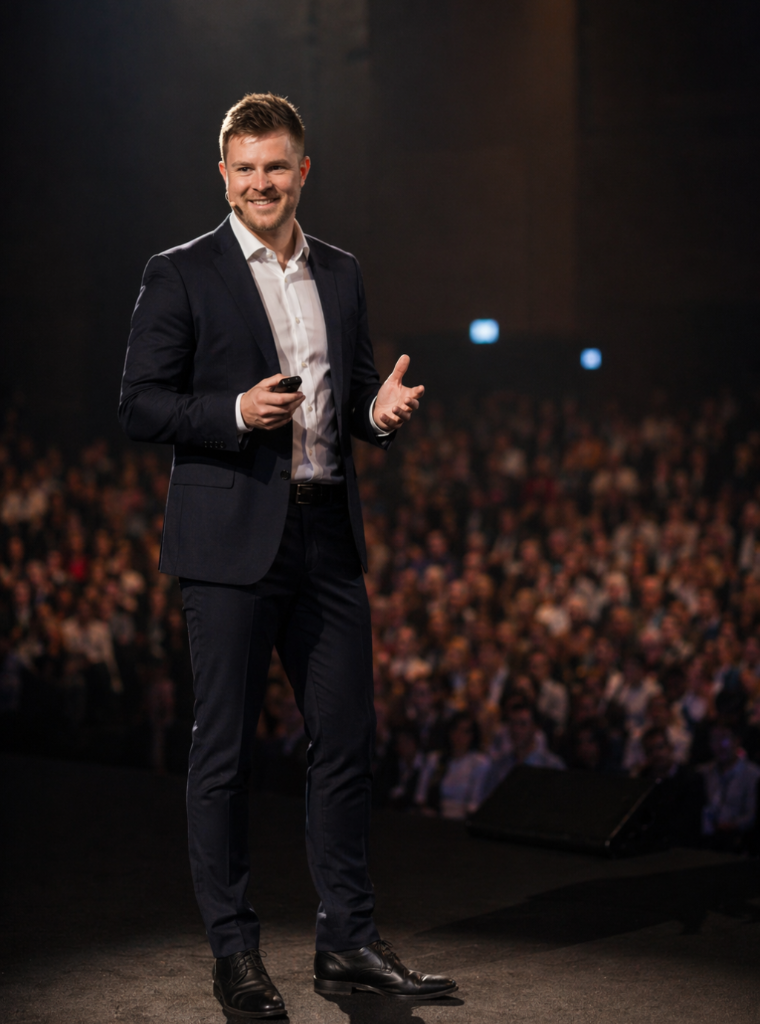 Emanuel Eichler – Speaker