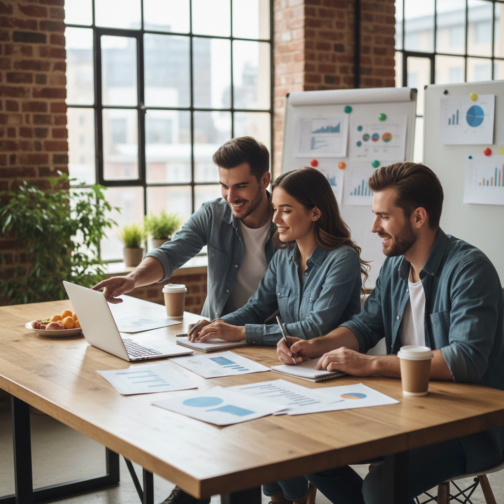 Start-Up – Idee, Fallen, Umsetzung
