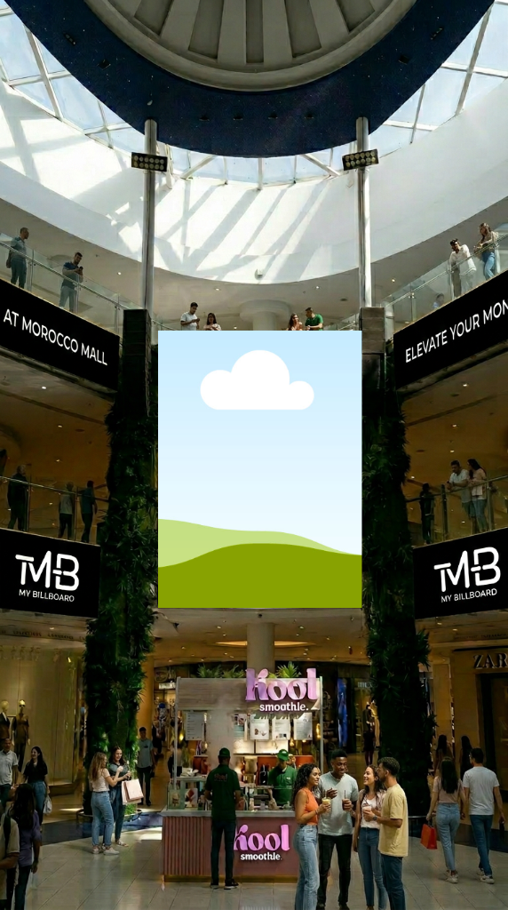 Morocco Mall