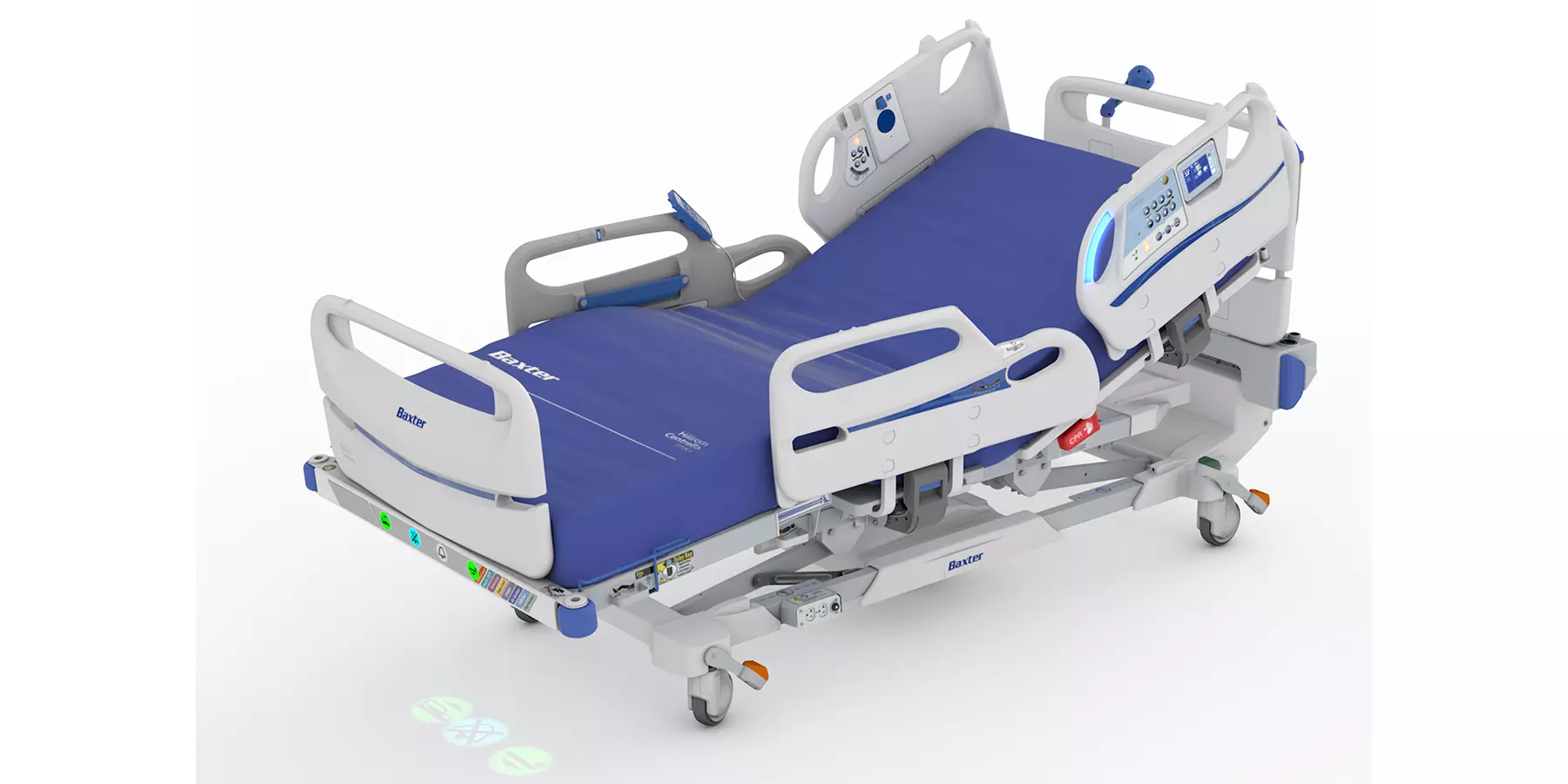 Hill-Rom Centrella Smart+ Hospital Bed