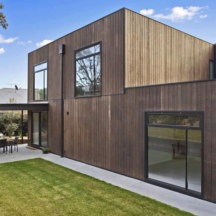 Weathertex brown