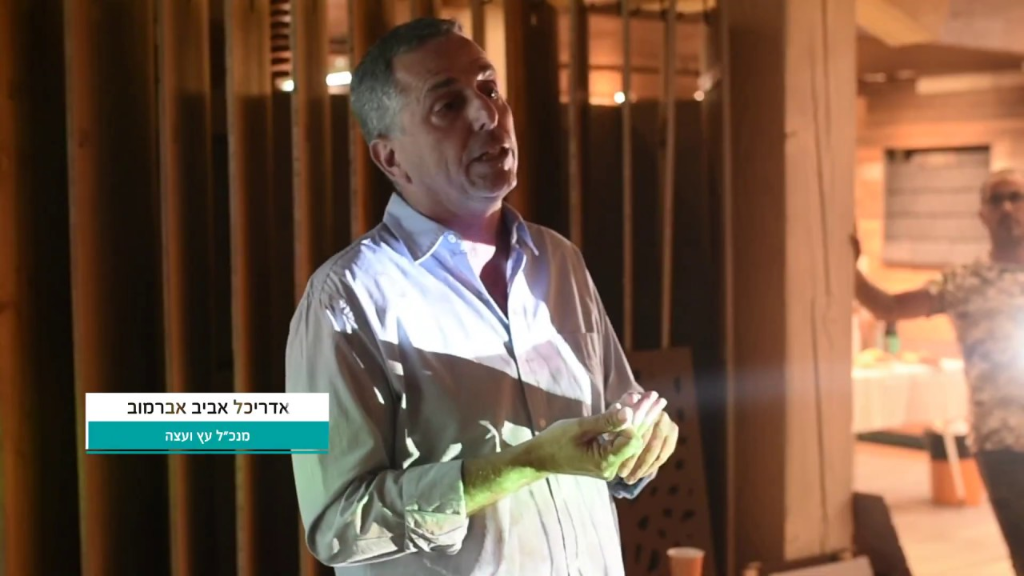 אביב אברמוב