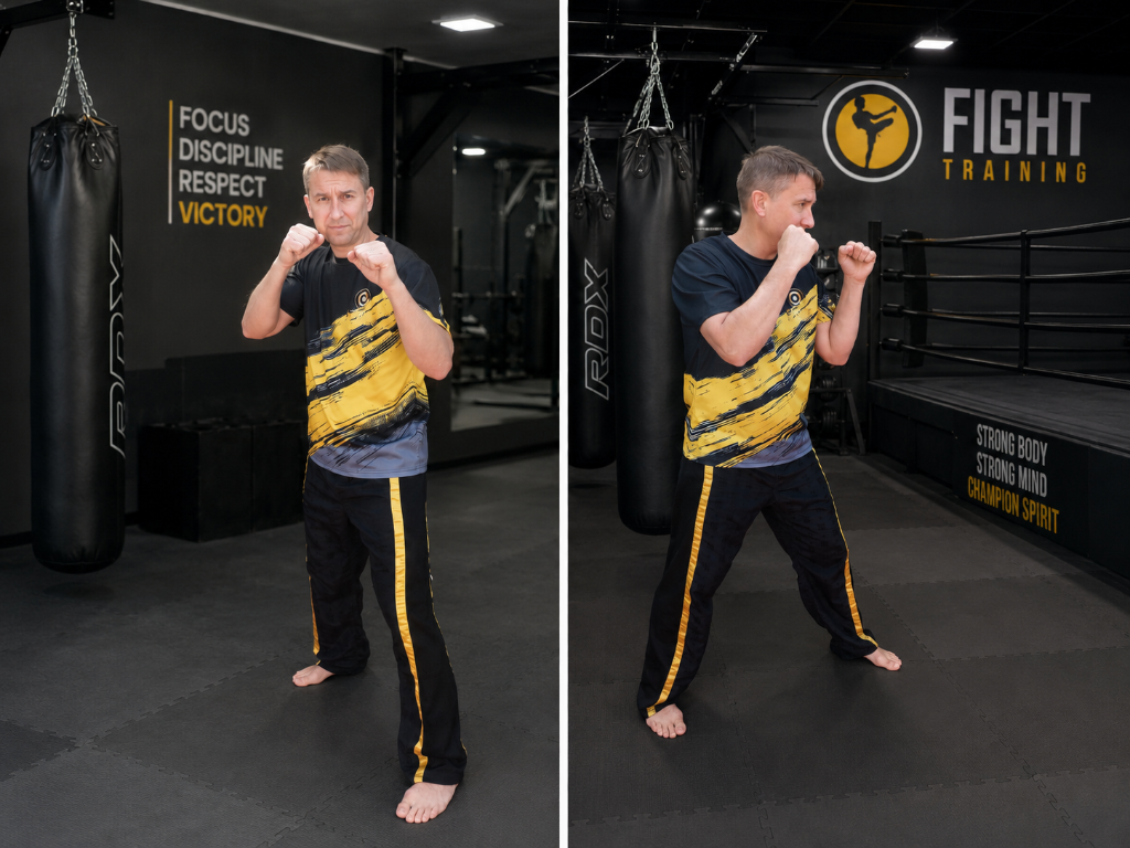 Fighting Stance
