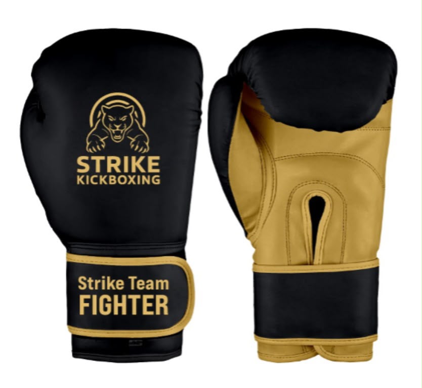 Strike Team Boxing Gloves