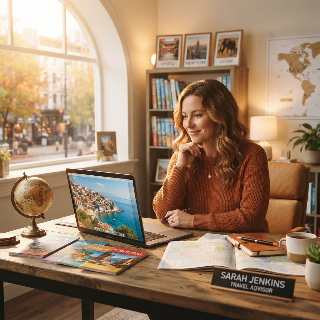 Why an Experienced Travel Advisor Still Beats AI in 2026