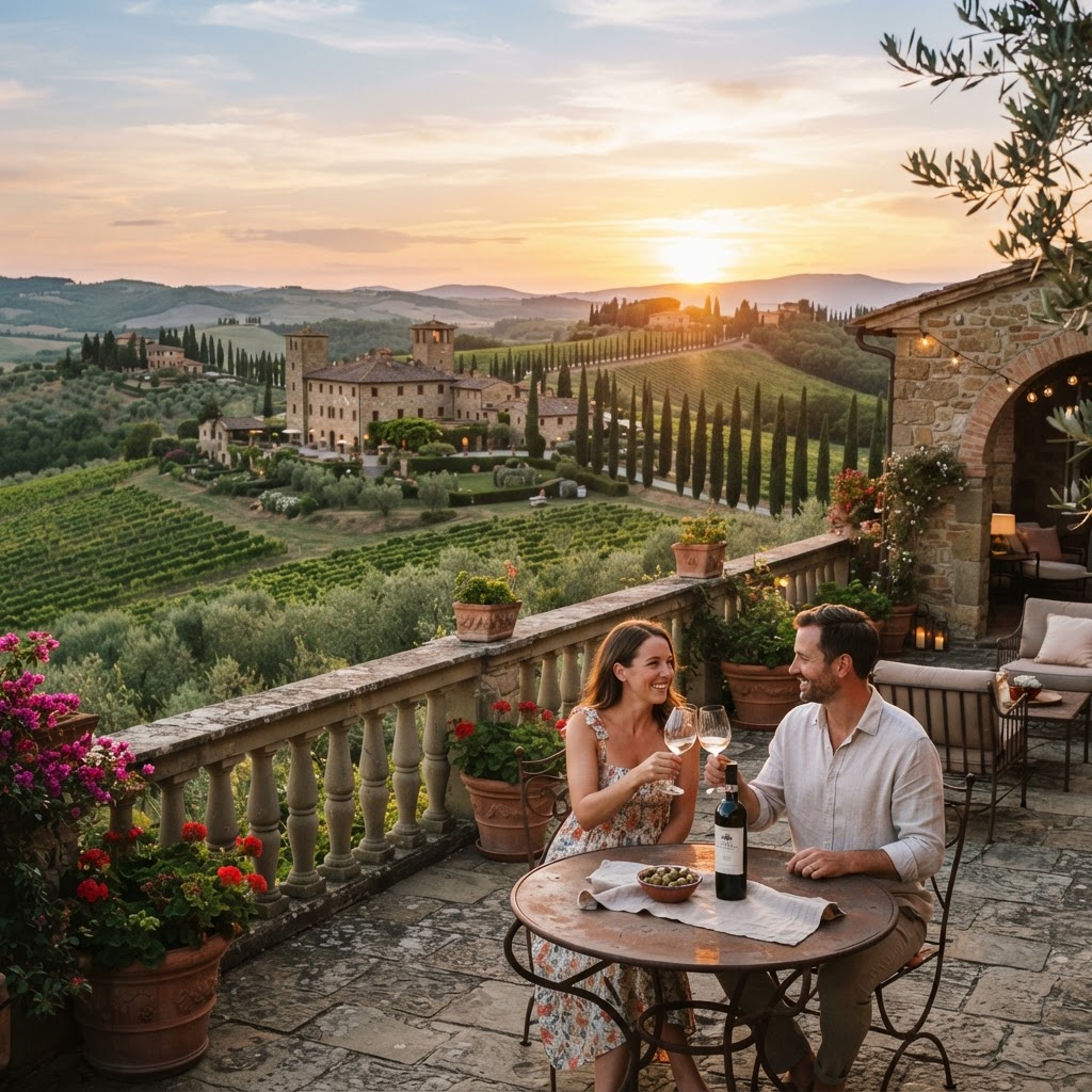 Luxury Tuscany Villa Guide: Planning Your Trip
