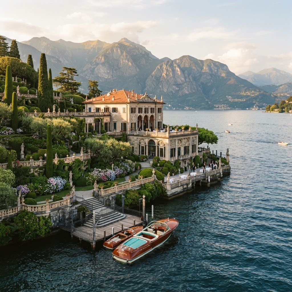 Lake Como Luxury Getaway: A Planning Guide