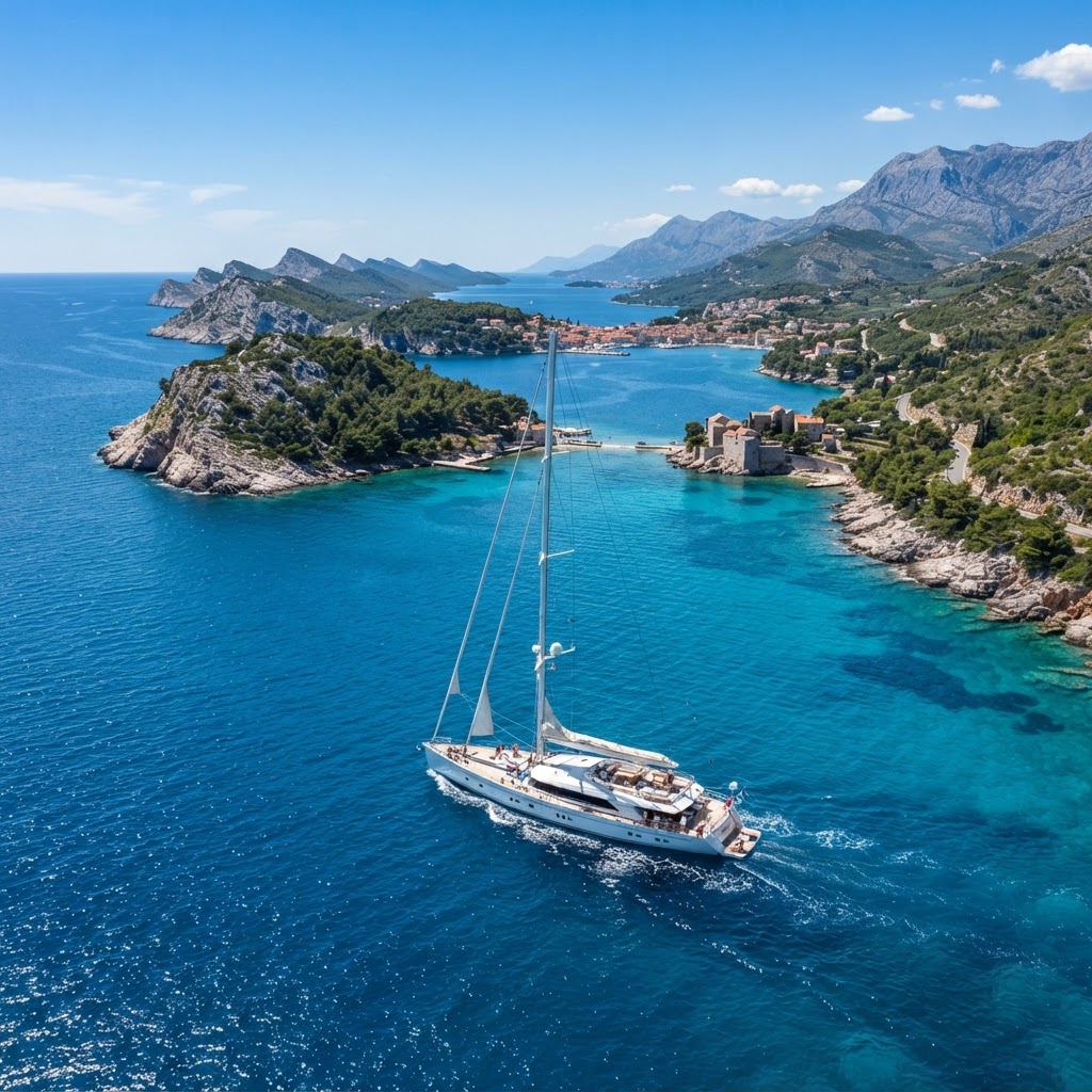 Set Sail: Our Exclusive Croatia Yacht Charter, June 2027