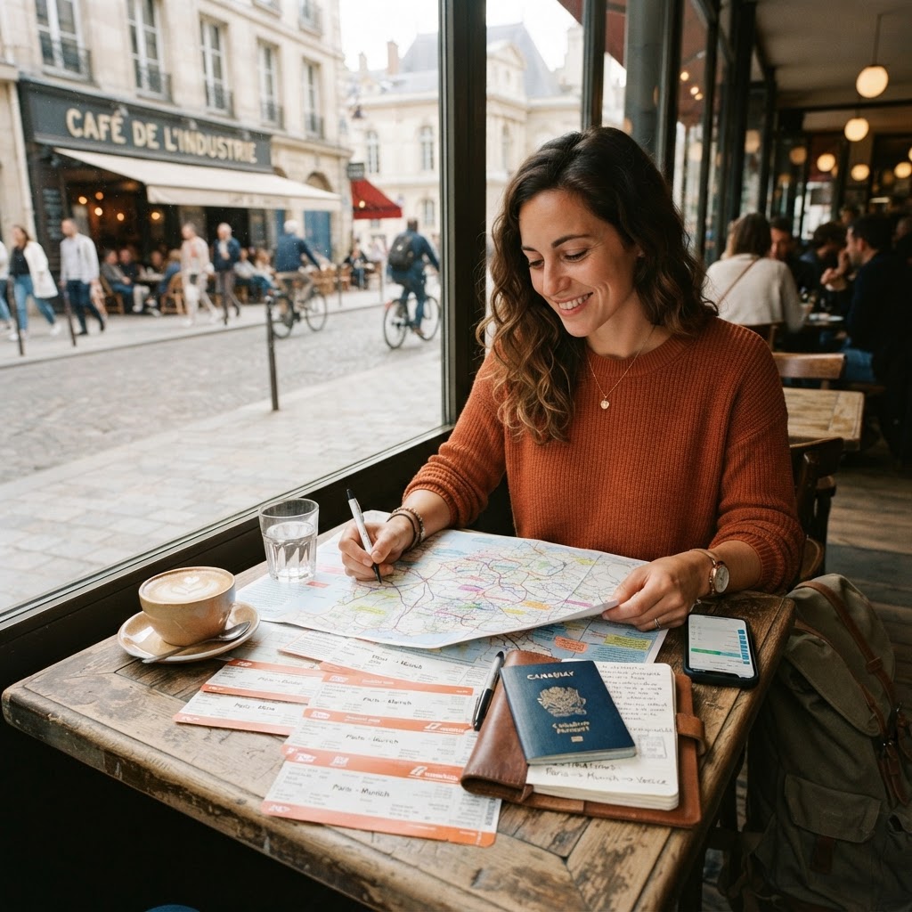 How to Plan a Multi-Country Europe Trip Without the Stress