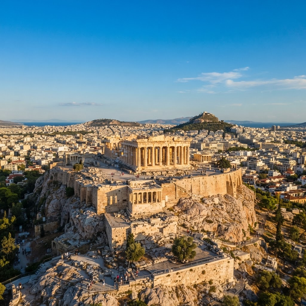 Athens & Ancient Greece: A Culture Lover's Guide