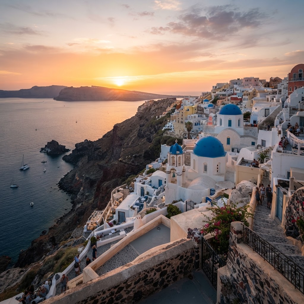 Greece Travel: The Complete Aegean Trip Guide