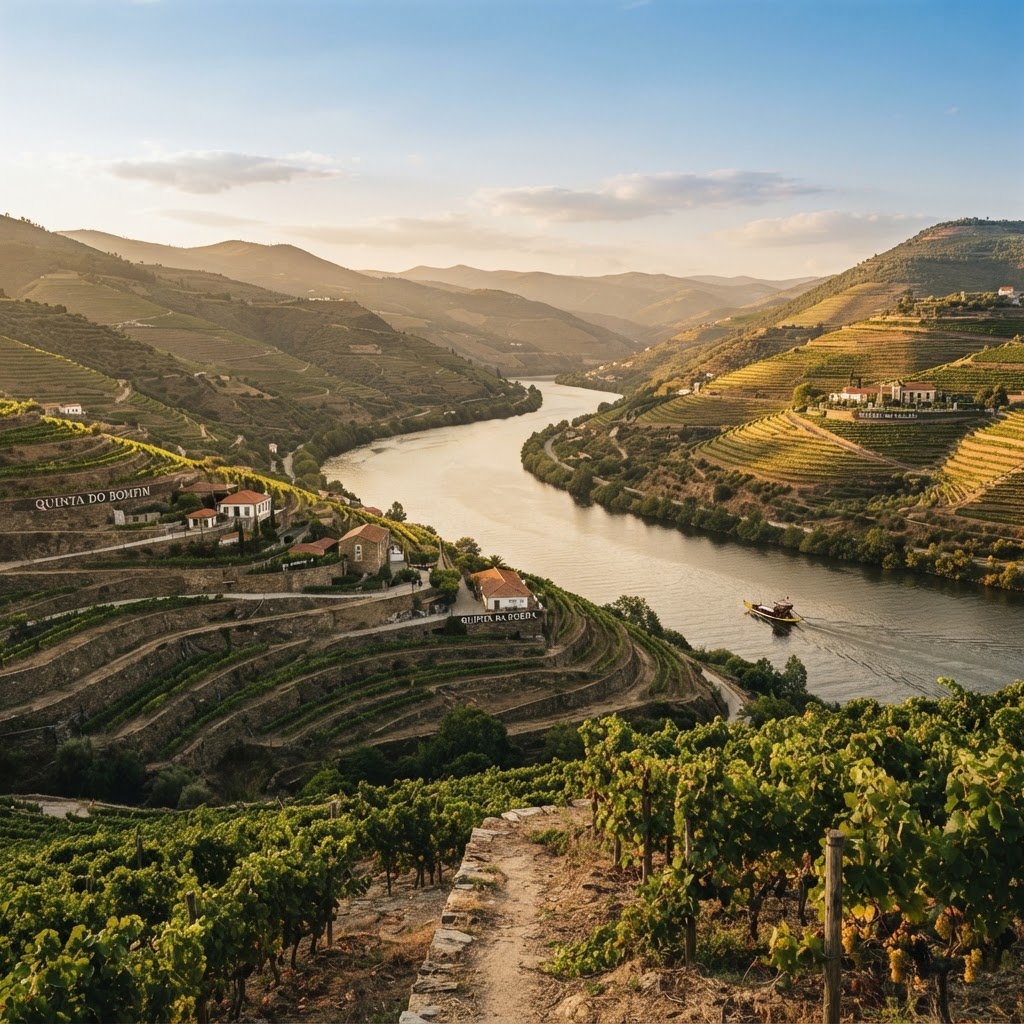 The Douro