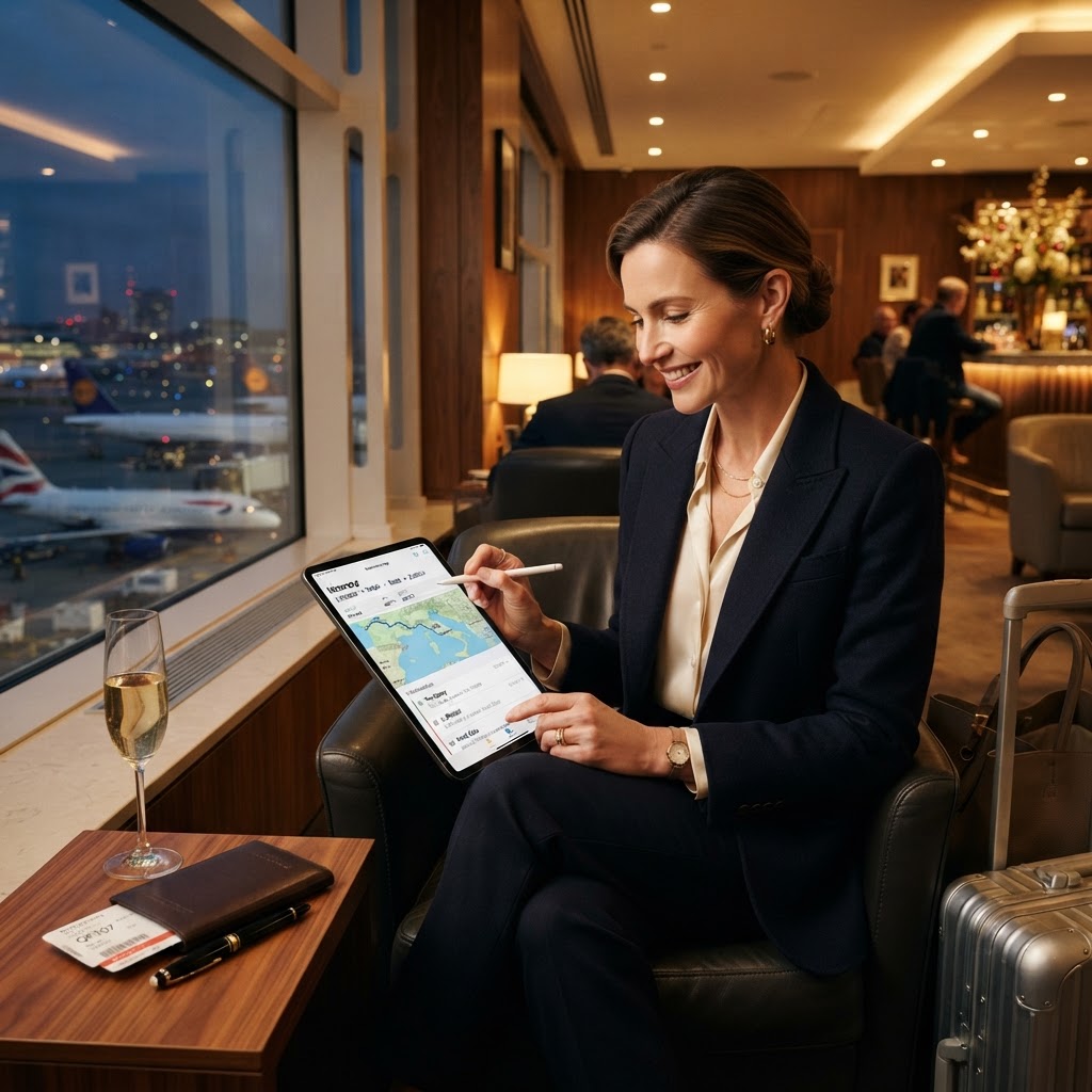How a Luxury Travel Advisor Plans a Multi-Country Itinerary