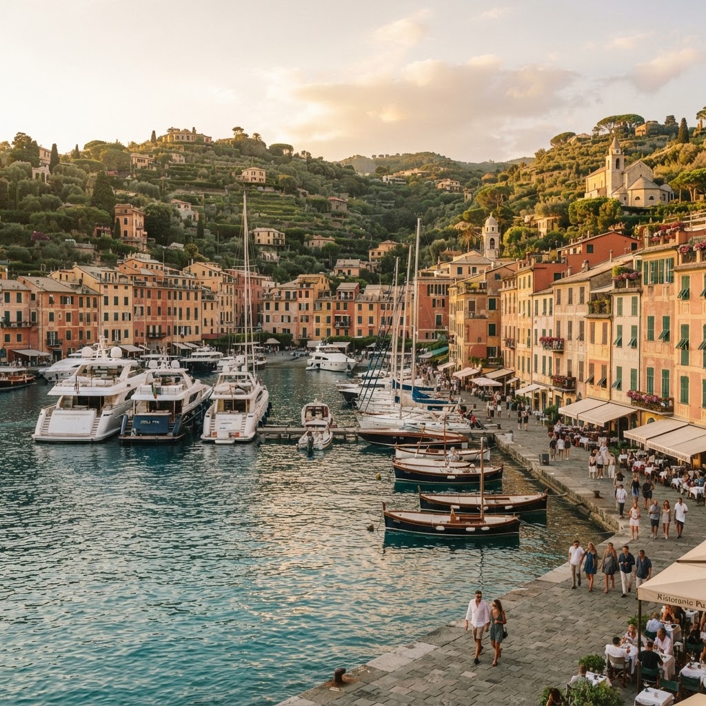 Italian Riviera Guide: Portofino & the Coast