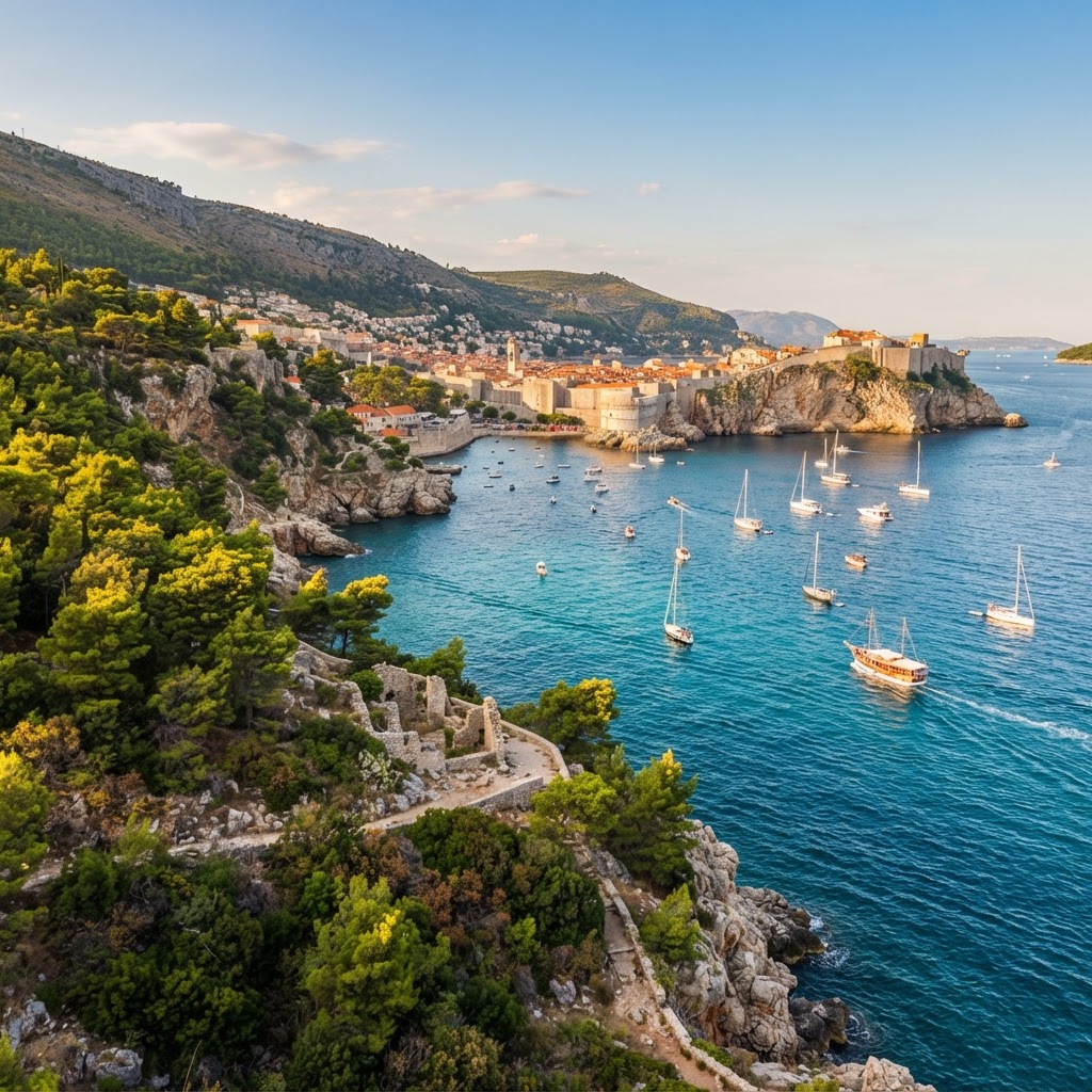 Croatia Travel: The Complete Adriatic Trip Guide