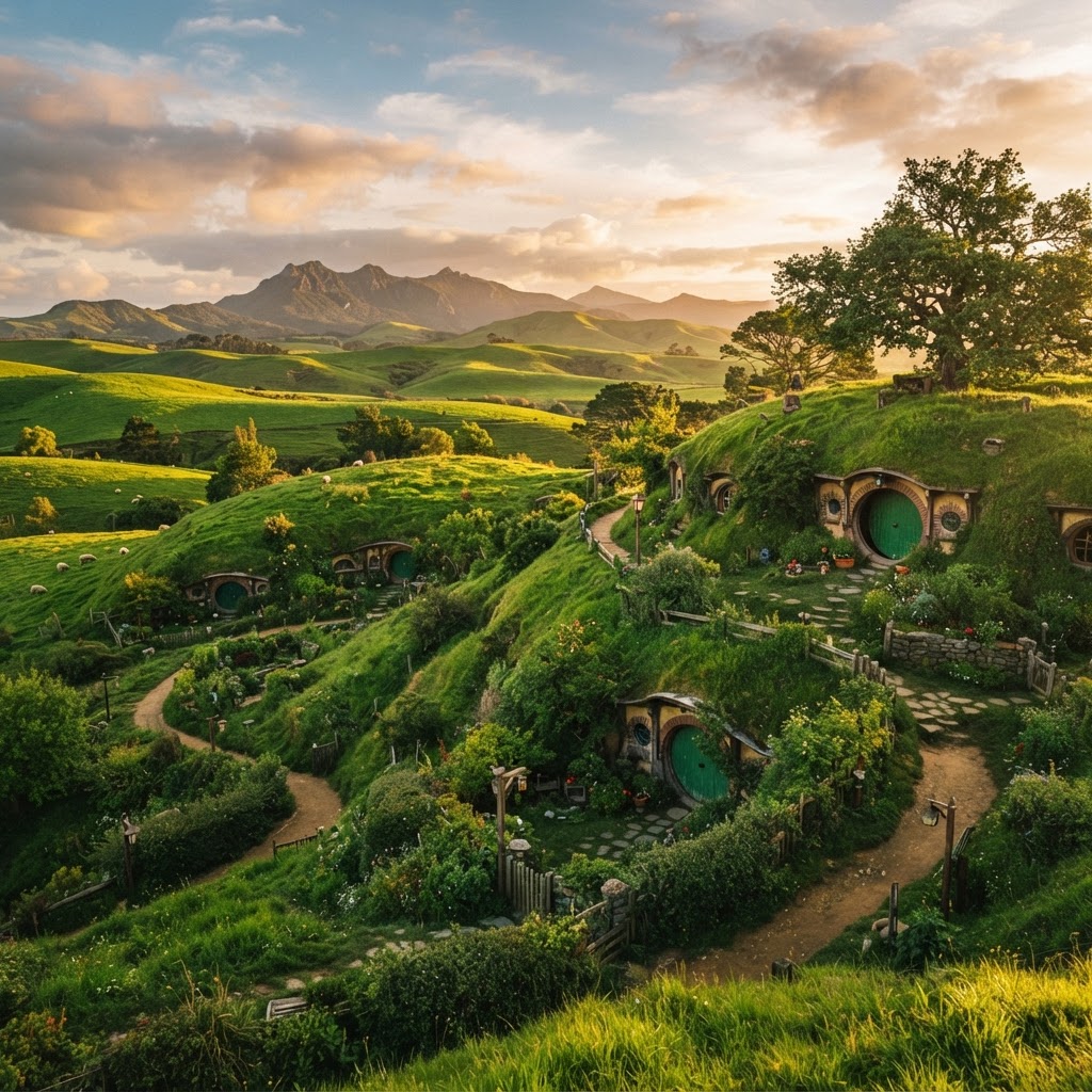 7 Famous Movie Filming Locations You Can Visit