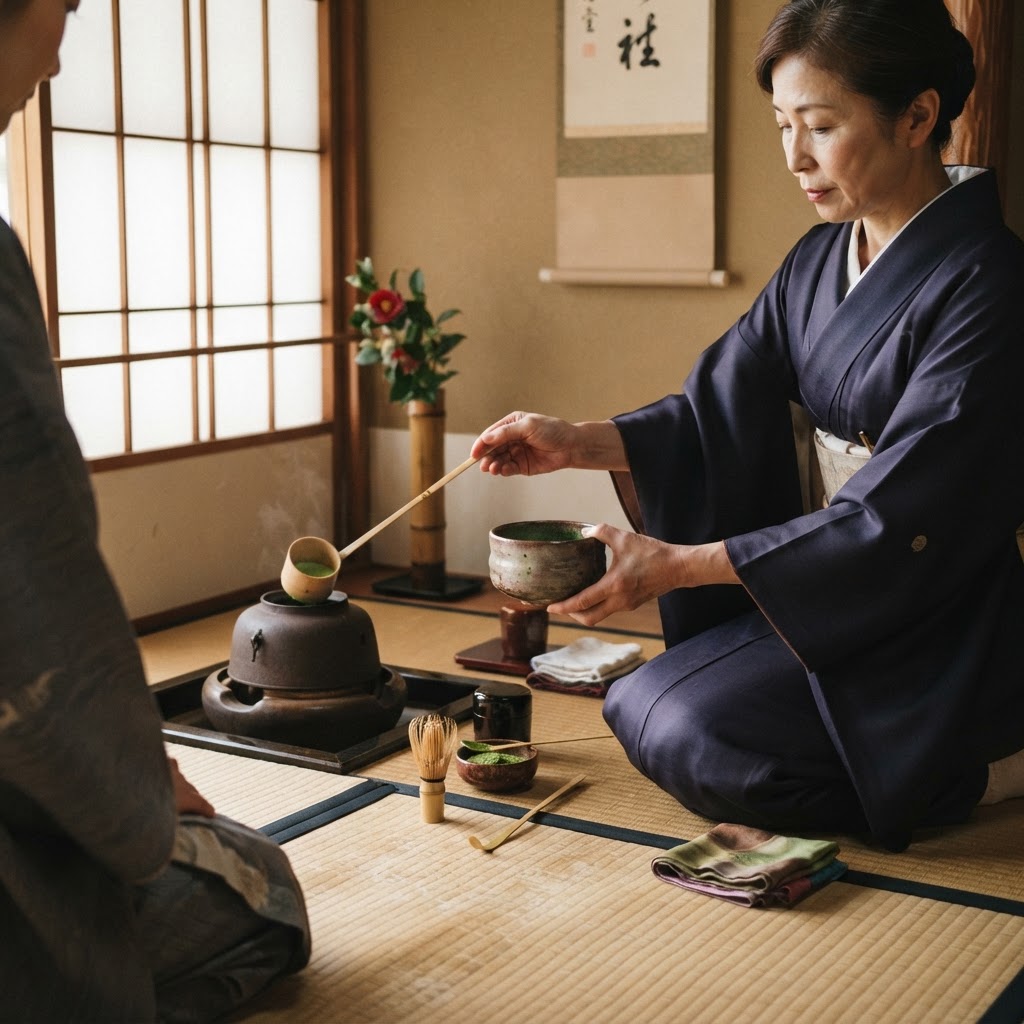 The Living Rituals of Kyoto's Ancient Culture