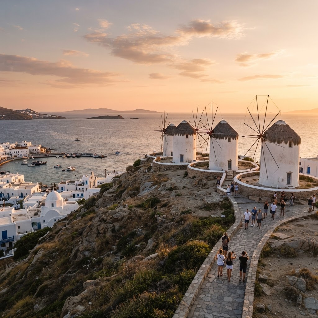 10 Days in the Greek Islands: The Perfect Aegean Itinerary