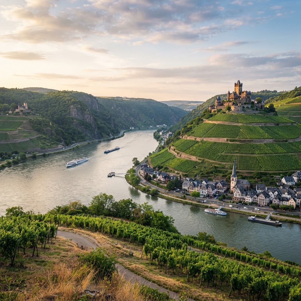 The Rhine