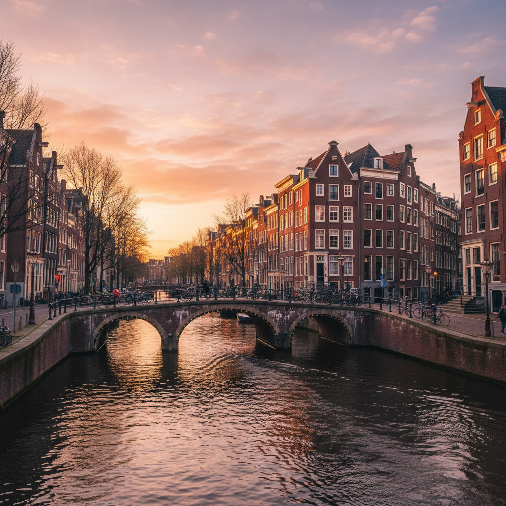 Amsterdam & the Netherlands