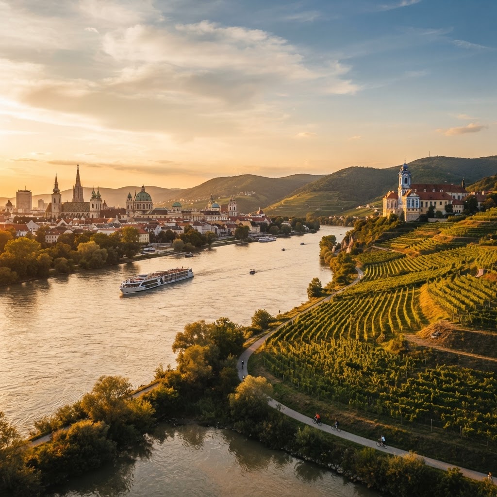 The Danube
