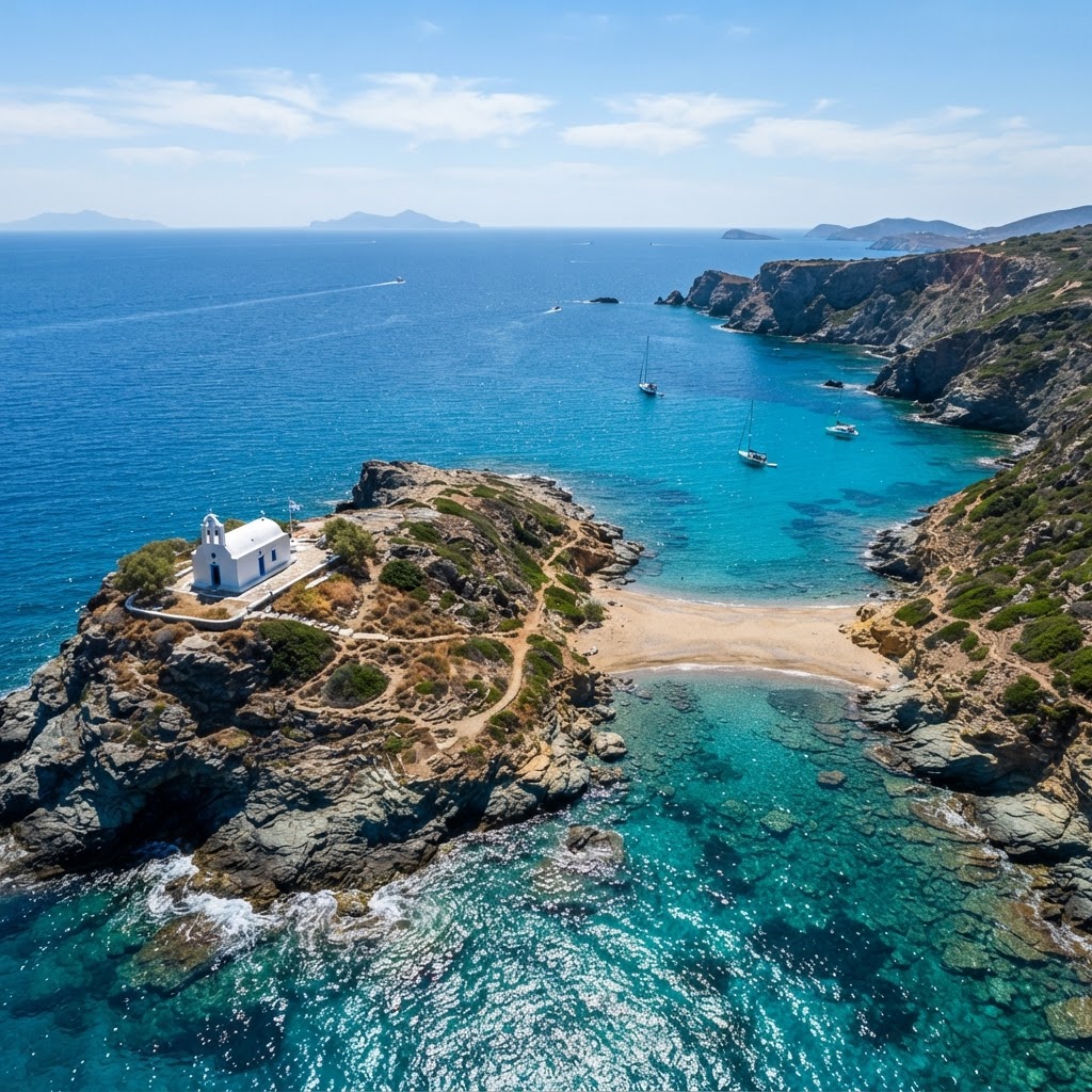 Greece Travel Guide: Islands, Ruins & Aegean Coast