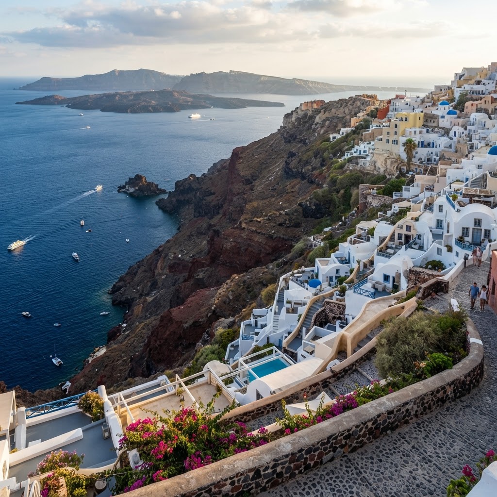 Santorini vs. Mykonos: Which Greek Island Is Right for You