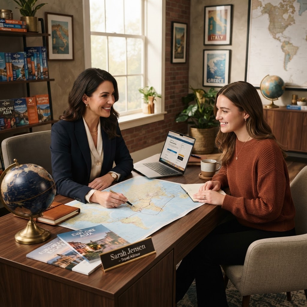 How to Choose a Luxury Travel Agent (And Why It Matters)