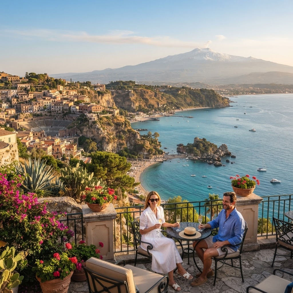 Sicily Luxury Travel Guide: The Undiscovered South