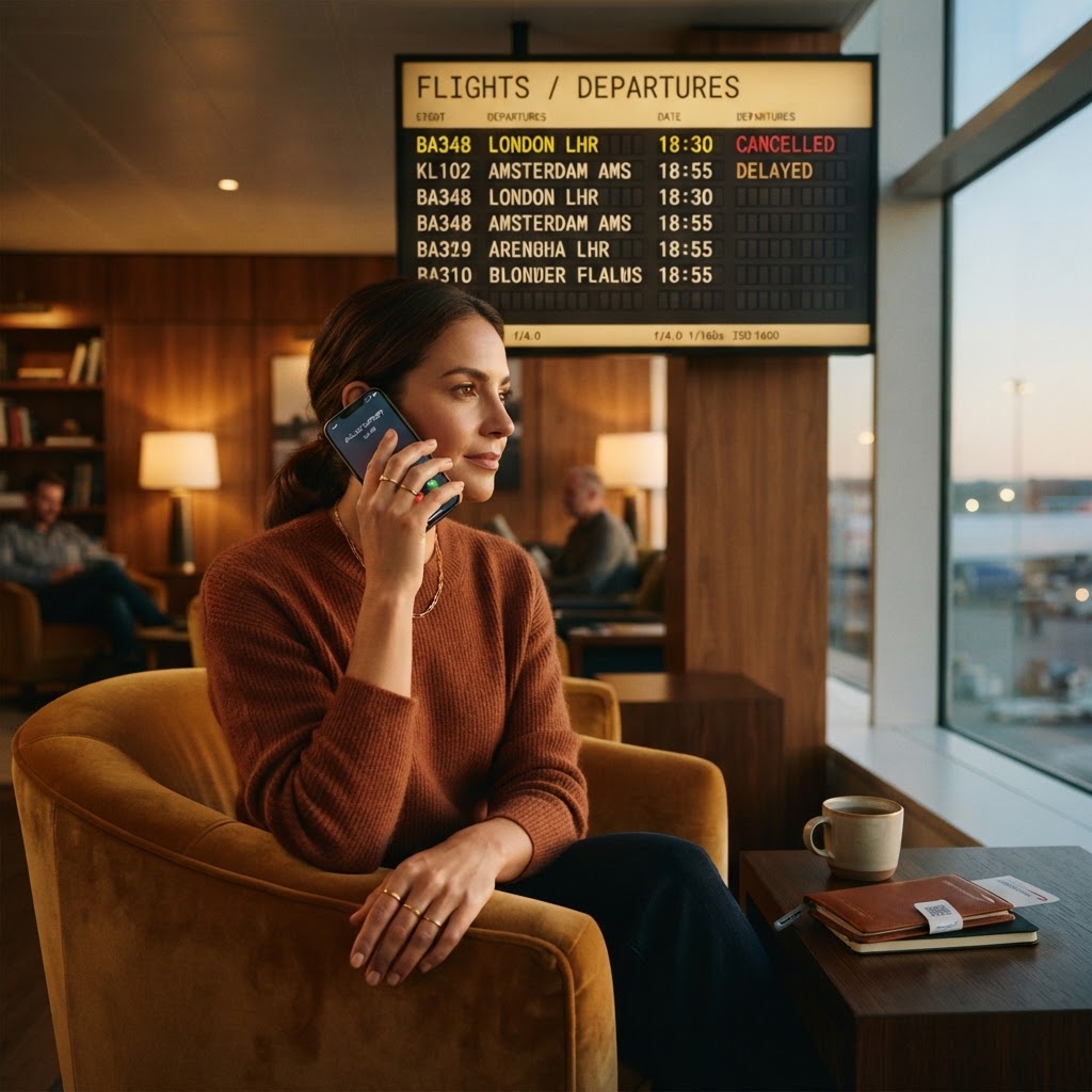 When Your Trip Goes Wrong: An Advisor's Role