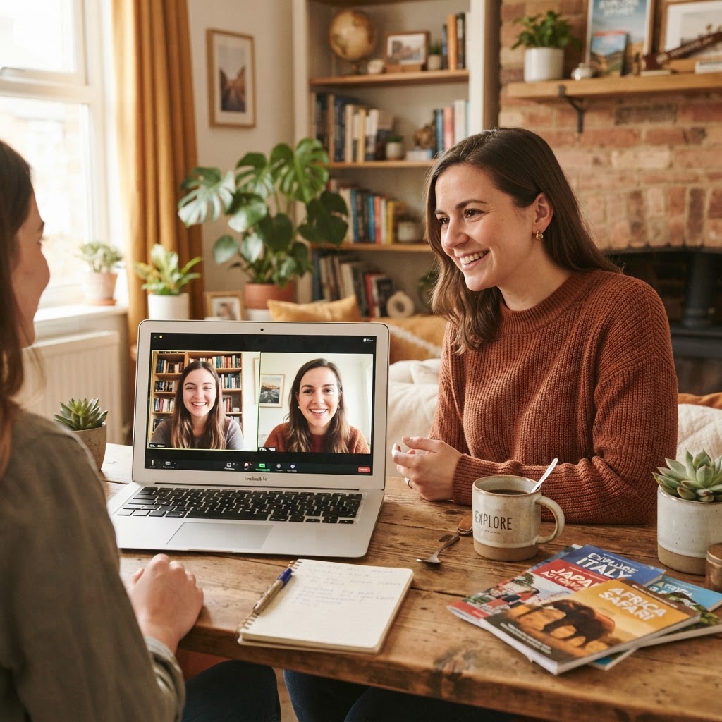 What to Expect Working With a Travel Advisor