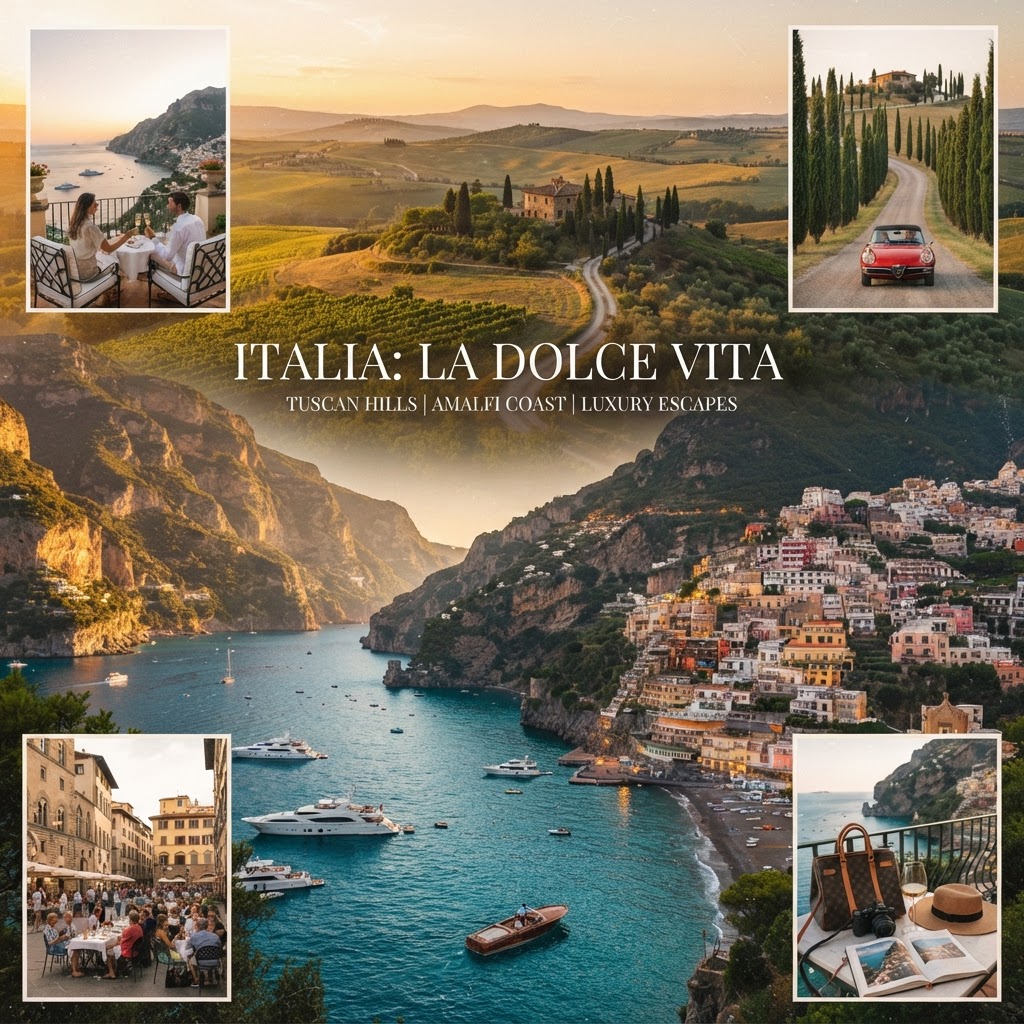 The Luxury Italian Vacation Planner: Complete Guide