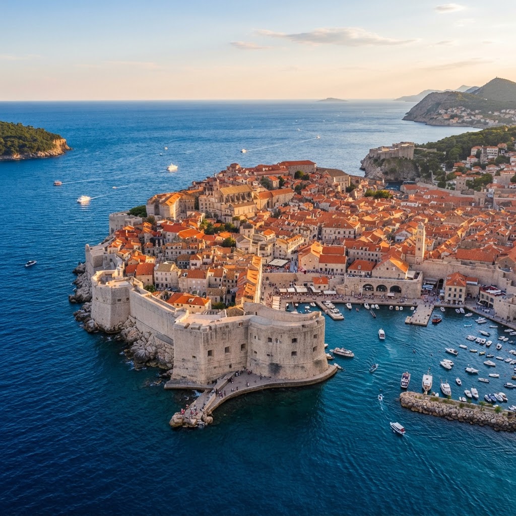 Croatia Travel Guide: The Adriatic's Best Escape