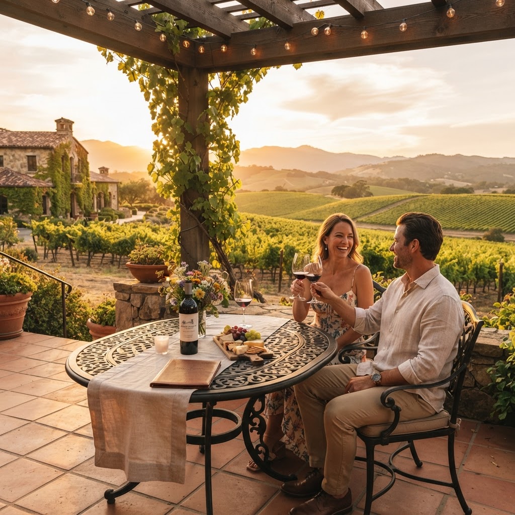 A Napa Valley Local's Guide to Bespoke International Travel