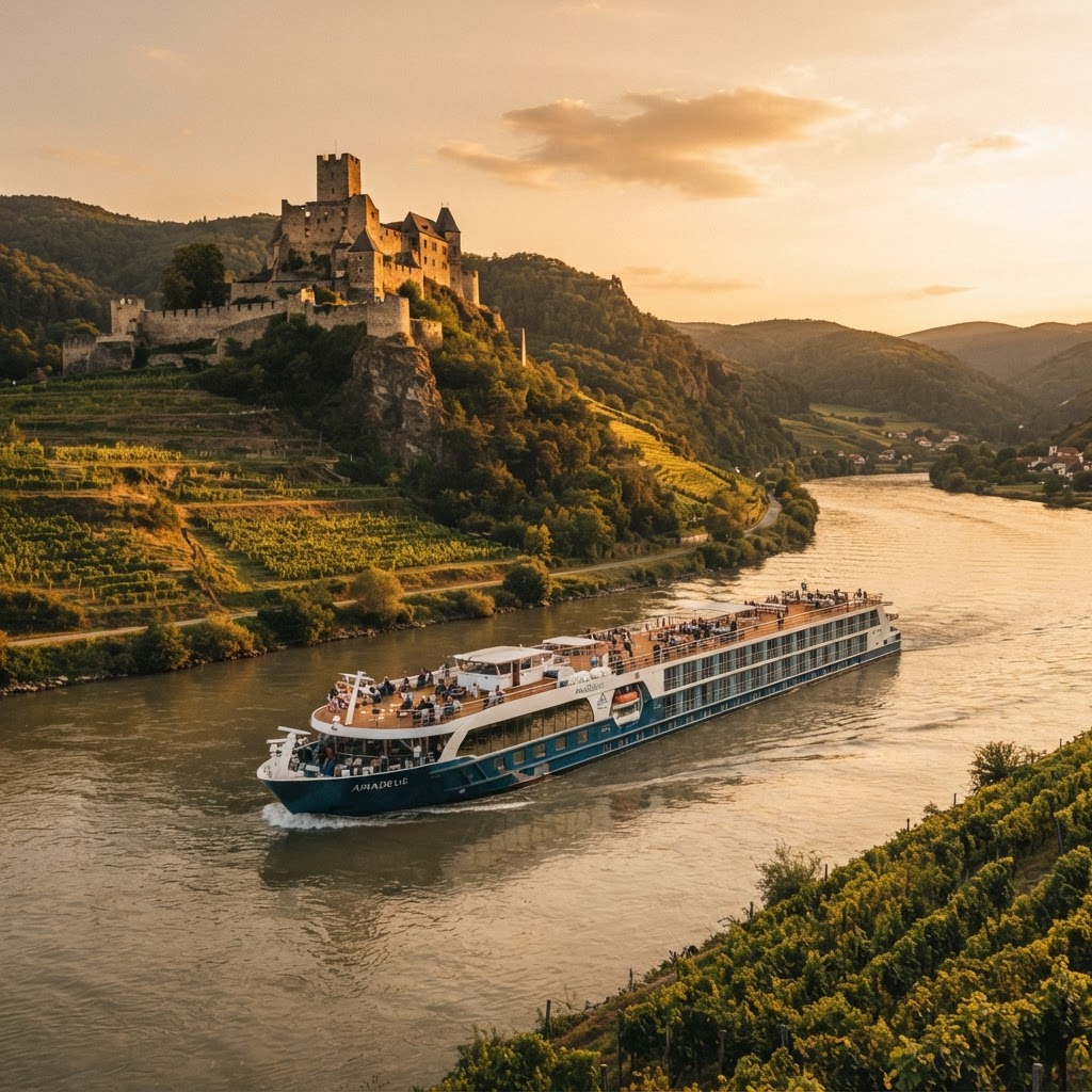 Best Luxury European River Cruises to Book Now