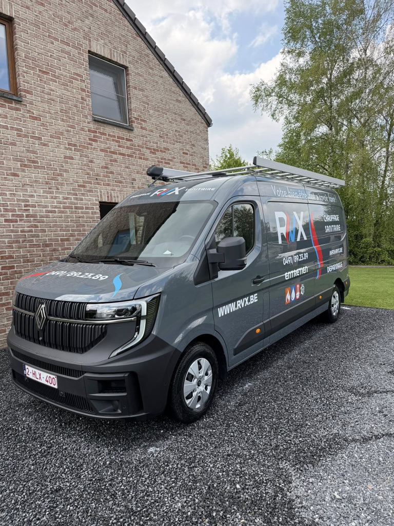 RVX Chauffage Sanitaire