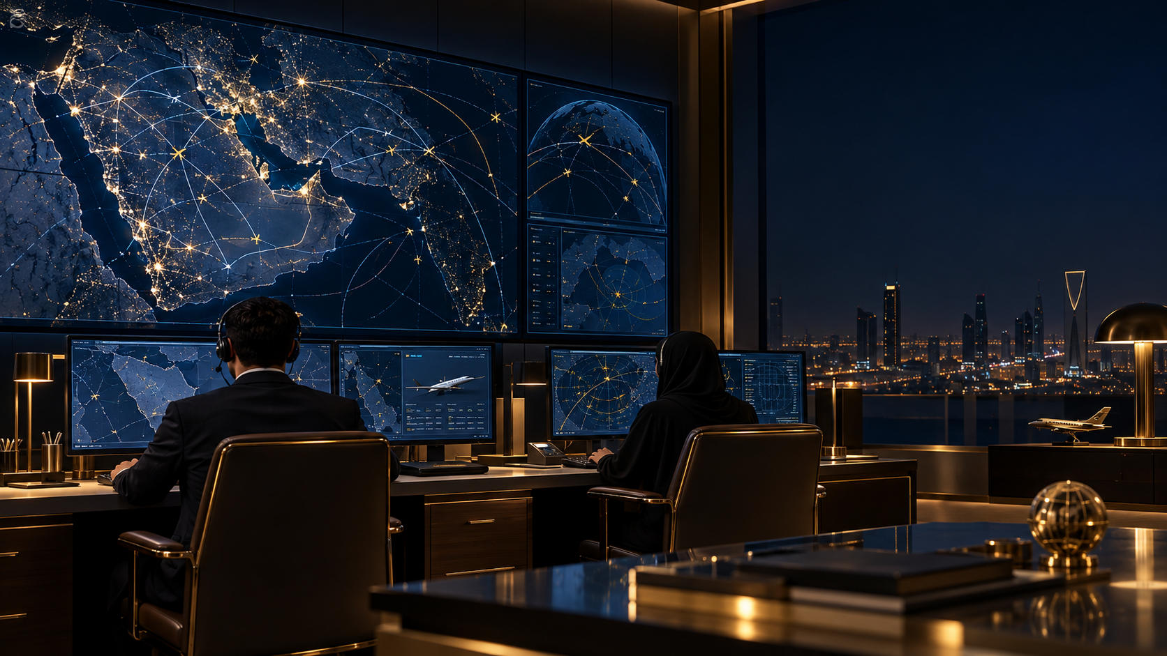 Flight Management