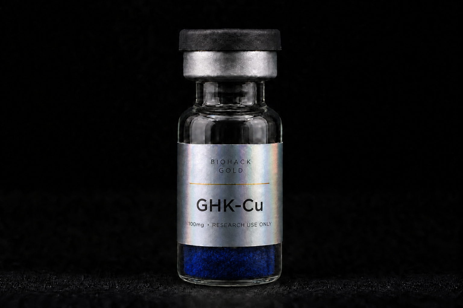 GHK-Cu research compound